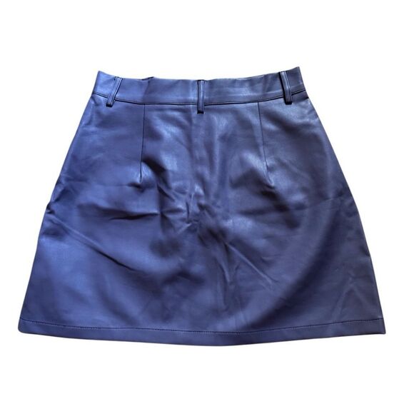 ❤️‍🔥Shein Lavander Mini Skirt Size Small - Picture 2 of 4